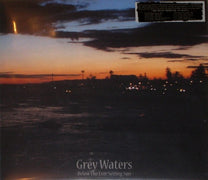 Grey Waters – Below The Ever Setting Sun LP (Rare / Used, VG+)
