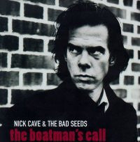 Nick Cave And The Bad Seeds – The Boatmans Call CD (Rare / Used, VG)