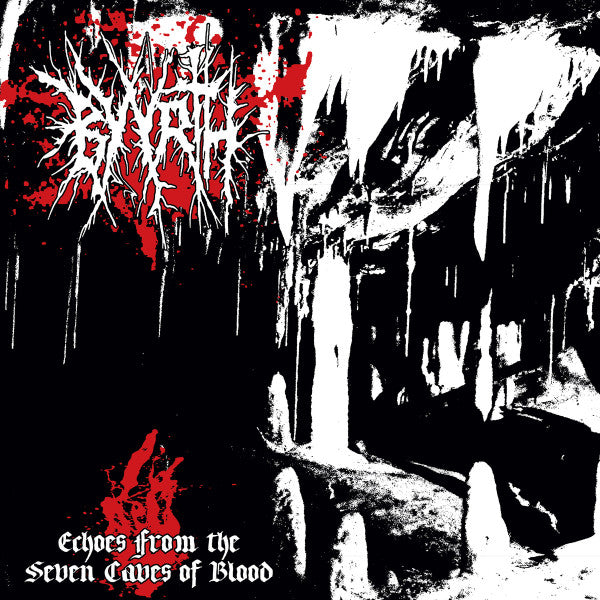 BYYRTH – Echoes From The Seven Caves Of Blood LP (Rare / Used, NM)