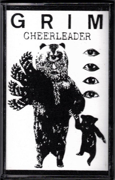Grim – Cheerleader MC (Rare / Used, VG+)