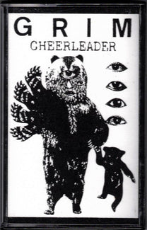 Grim – Cheerleader MC (Rare / Used, VG+)