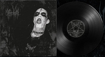 Urgehal – The Eternal Eclipse - 15 Years Of Satanic Black Metal LP (Rare / Used, NM)