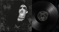 Urgehal – The Eternal Eclipse - 15 Years Of Satanic Black Metal LP (Rare / Used, NM)