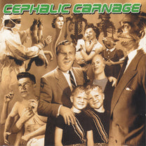 Cephalic Carnage – Exploiting Dysfunction CD (Rare / Used, VG+)