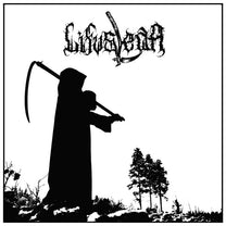 Lifvsleda – Det Besegrade Lifvet LP (Rare / Used, VG+)