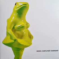 Boris – Amplifier Worship 2LP (Rare / Used, NM)