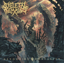 Skeletal Remains – Devouring Mortality CD (Rare / Used, NM)