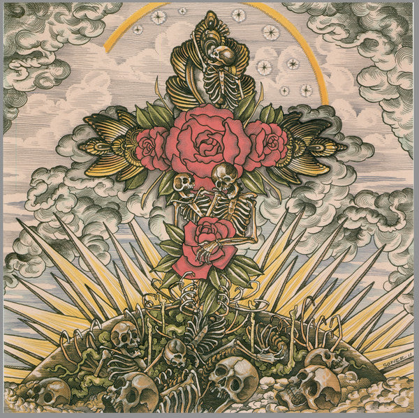 Trapped Under Ice – Big Kiss Goodnight CD (Rare / Used, VG+)