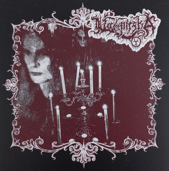 Vampirska – Vermilion Apparitions Frozen in Chimera Twilight LP (Rare / Used, NM)