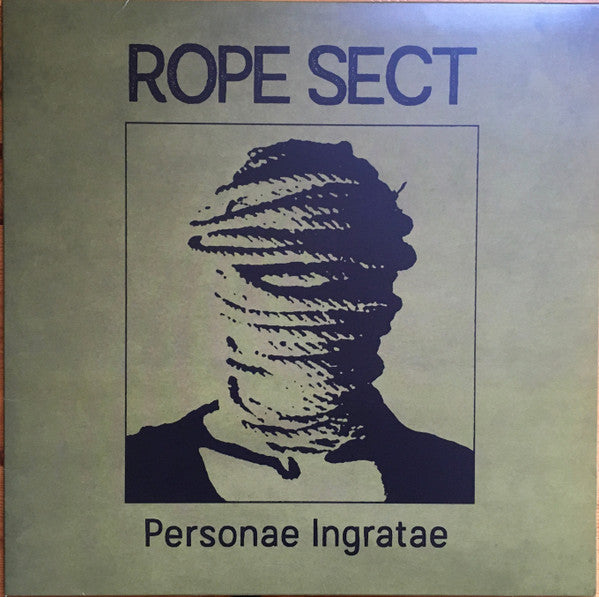 Rope Sect – Personae Ingratae 12" MLP (Rare / Used, NM)