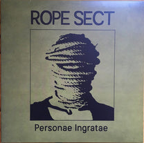 Rope Sect – Personae Ingratae 12" MLP (Rare / Used, NM)