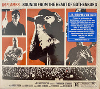 In Flames – Sounds From The Heart Of Gothenburg  CD (Rare / Used, NM)