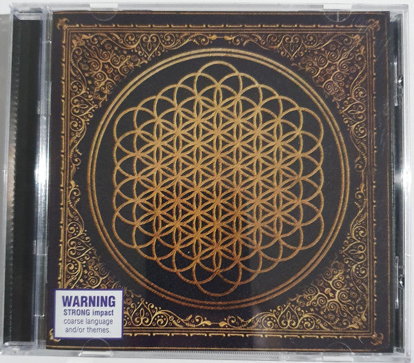 Bring Me The Horizon – Sempiternal CD (Rare / Used, VG+)
