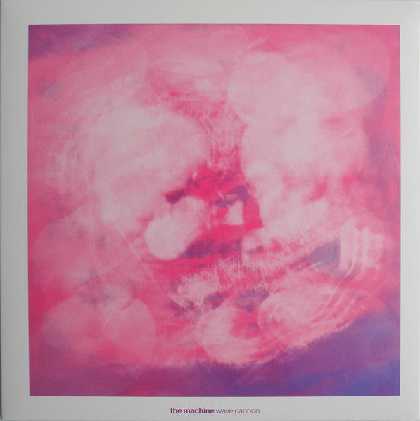 The Machine – Wave Cannon LP (Rare / Used, NM)