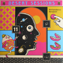 Desert Sessions – Desert Sessions Vol. 11 &amp; 12 LP (Rare / Used, NM)