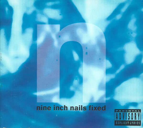 Nine Inch Nails – Fixed CD (Rare / Used, VG)