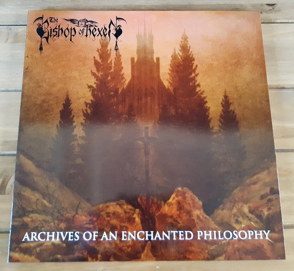 Bishop Of Hexen – Archives Of An Enchanted Philosophy LP (Rare / Used, NM)