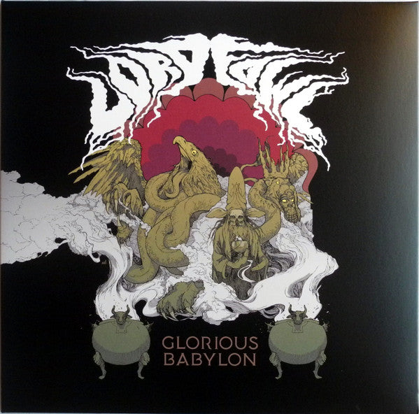 Lord Fowl – Glorious Babylon LP (Rare / Used, NM)