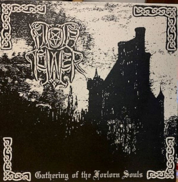 Wolftower – The Gathering Of Forlorn Souls LP (Rare / Used, NM)