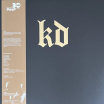 Drumm, Kevin – Sheer Hellish Miasma (2025 Repress) 2LP