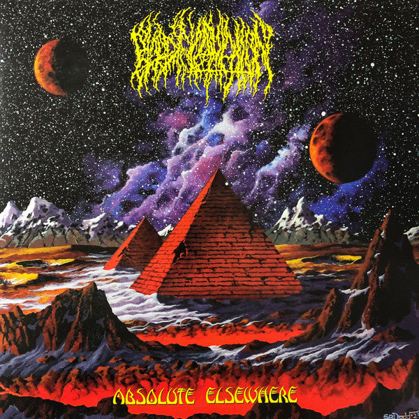 Blood Incantation – Absolute Elsewhere LP (Rare / Used, M)