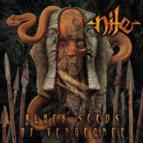 Nile – Black Seeds Of Vengeance CD (Rare / Used, NM)