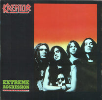 Kreator – Extreme Aggression CD (Rare / Used, NM)