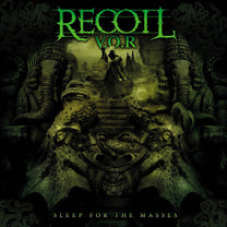 Recoil V.O.R – Sleep for the Masses CD (Rare / Used, NM)