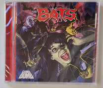 Gama Bomb – Bats CD (Rare / Used, NM)