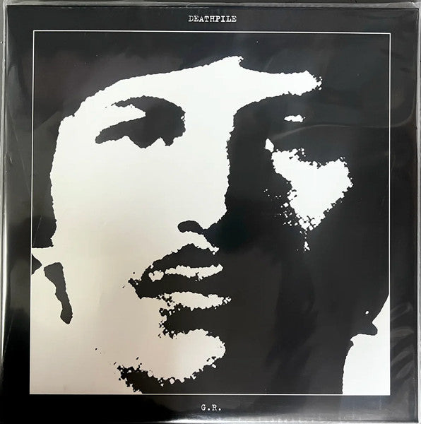 Deathpile – G.R. LP