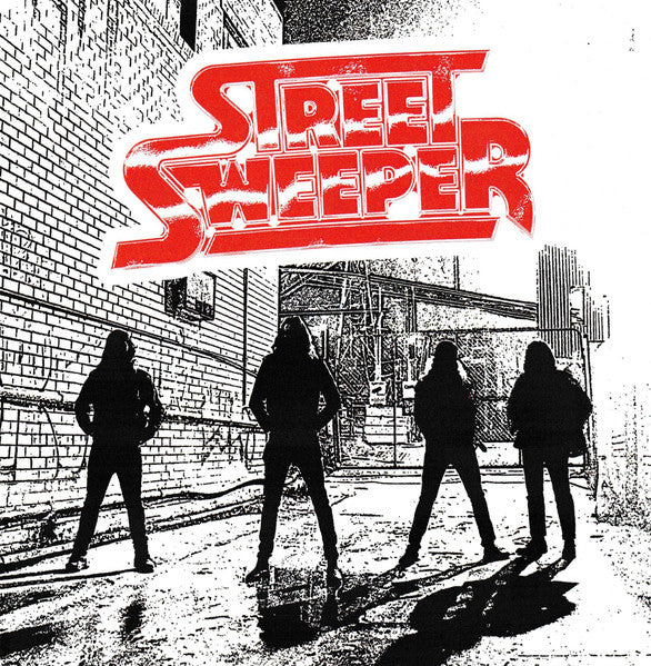 Street Sweeper – Street Sweeper 7" (Rare / Used, NM)