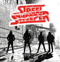 Street Sweeper – Street Sweeper 7" (Rare / Used, NM)