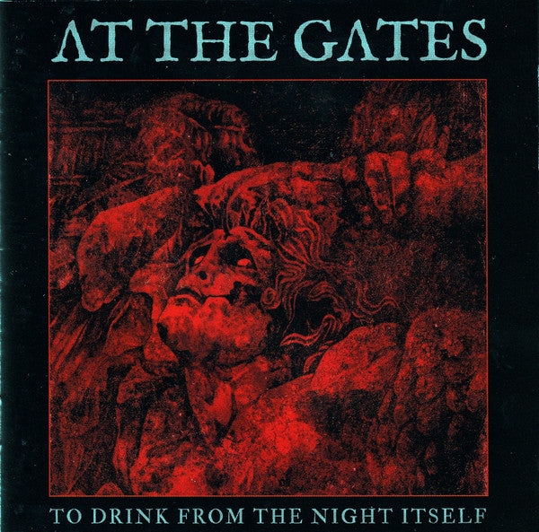 At the Gates – To Drink from the Night Itself CD (Rare / Used, NM)