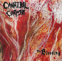 Cannibal Corpse – The Bleeding CD (Rare / Used, VG+)