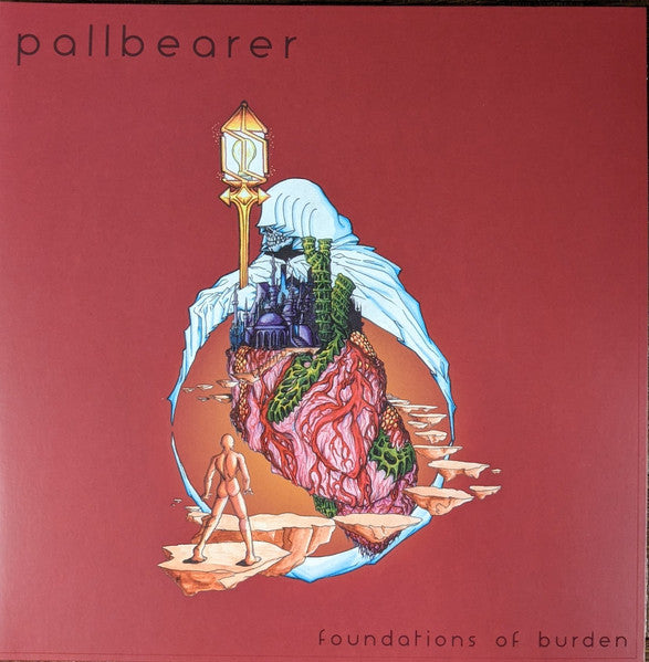 Pallbearer – Foundations Of Burden 2LP (Rare / Used, NM)
