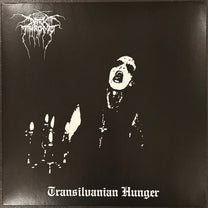 Darkthrone – Transilvanian Hunger LP (Rare / Used, NM)
