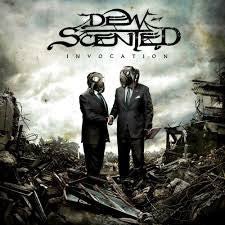 Dew Scented – Invocation CD (Rare / Used, VG+)