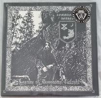 Commander Agares – Legions Of Descending Twilight LP (Rare / Used, NM)