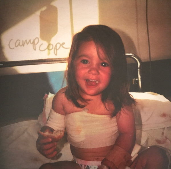 Camp Cope – S/T LP (Rare / Used, NM)