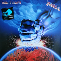 Judas Priest – Ram It Down LP (Rare / Used, NM)
