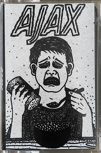 Ajax – Bleach For Breakfast MC (Rare / Used, VG+)