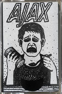 Ajax – Bleach For Breakfast MC (Rare / Used, VG+)