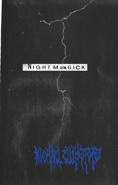 Michael Ellingford – Night Magick MC (Rare / Used, VG+)