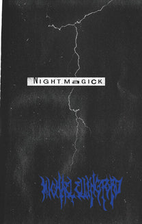 Michael Ellingford – Night Magick MC (Rare / Used, VG+)