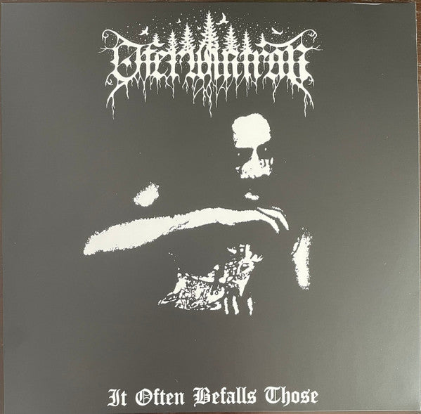 Oferwintran – It Often Befalls Those LP (Rare / Used, NM)