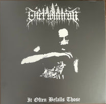Oferwintran – It Often Befalls Those LP (Rare / Used, NM)