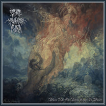 Malignant Aura – Where All of Worth Comes to Wither CD