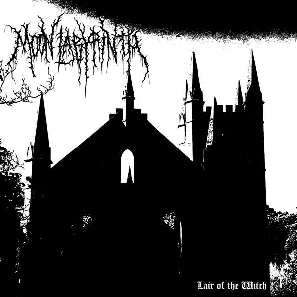 Moon Labyrinth – Lair Of The Witch LP (Rare / Used, NM)