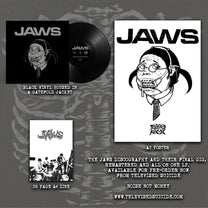 Jaws – Discography / Live LP