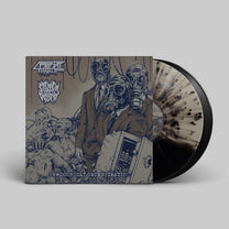 Mindful Of Pripyat / Stench Of Profit – New Doomsday Orchestration 12" MLP